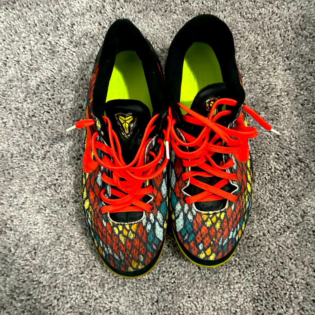 Nike Christmas Kobe 8 Shoes